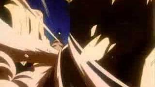 Vegeta Tribute The Weak and the Wounded(Silverstein)