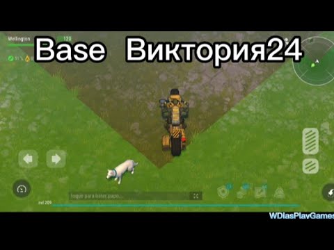 LDOE raid Base Виктория24 - Last Day On Earth