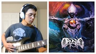 Oceano - Dawn Of Descent Guitar Cover