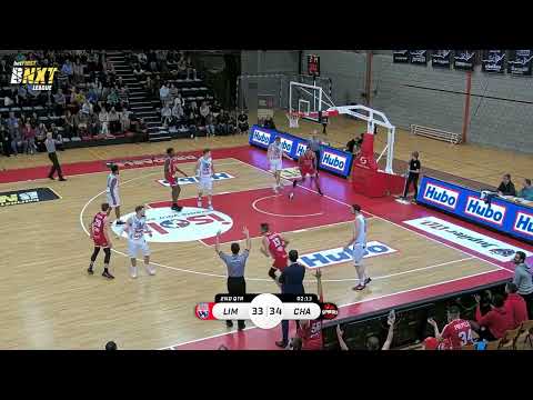 Spirou TV - Spirou Basket Highlights vs  Hubo Limburg United
