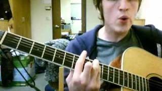 Helicopter- Deerhunter cover (acoustic)