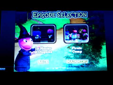 The Backyardigans- Escape from Fairytale Village!