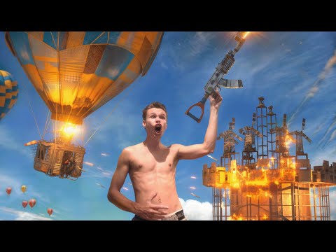 BALLOONS ARE INSANE - Rust