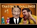 Joueur du Grenier - Takeshi's Challenge No. 1 - FAMICOM