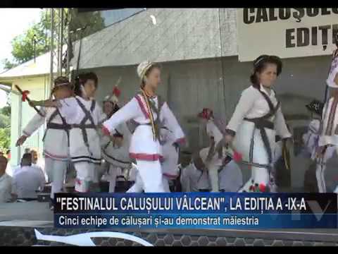 FESTIVALUL CALUSULUI VALCEAN