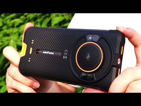 Ulefone Power Armor 16 Pro | Loudest Speaker Rugged Phone 2022 Official Unboxing & Hands-on Video !!