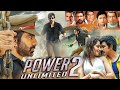 POWER UNLIMITED 2 RAVI TEJA NEW SOUTH INDIAN Full Movie Hindi Dubbed 2024 4k