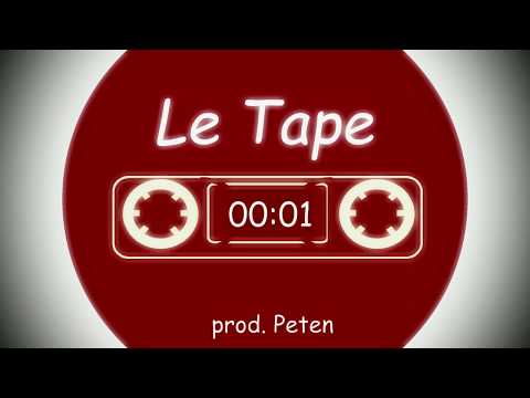"Le Tape" - prod. Peten [Trip-Hop/Lo-Fi Playlist] Video