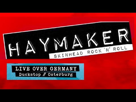 Haymaker - Live Over Germany / 2023