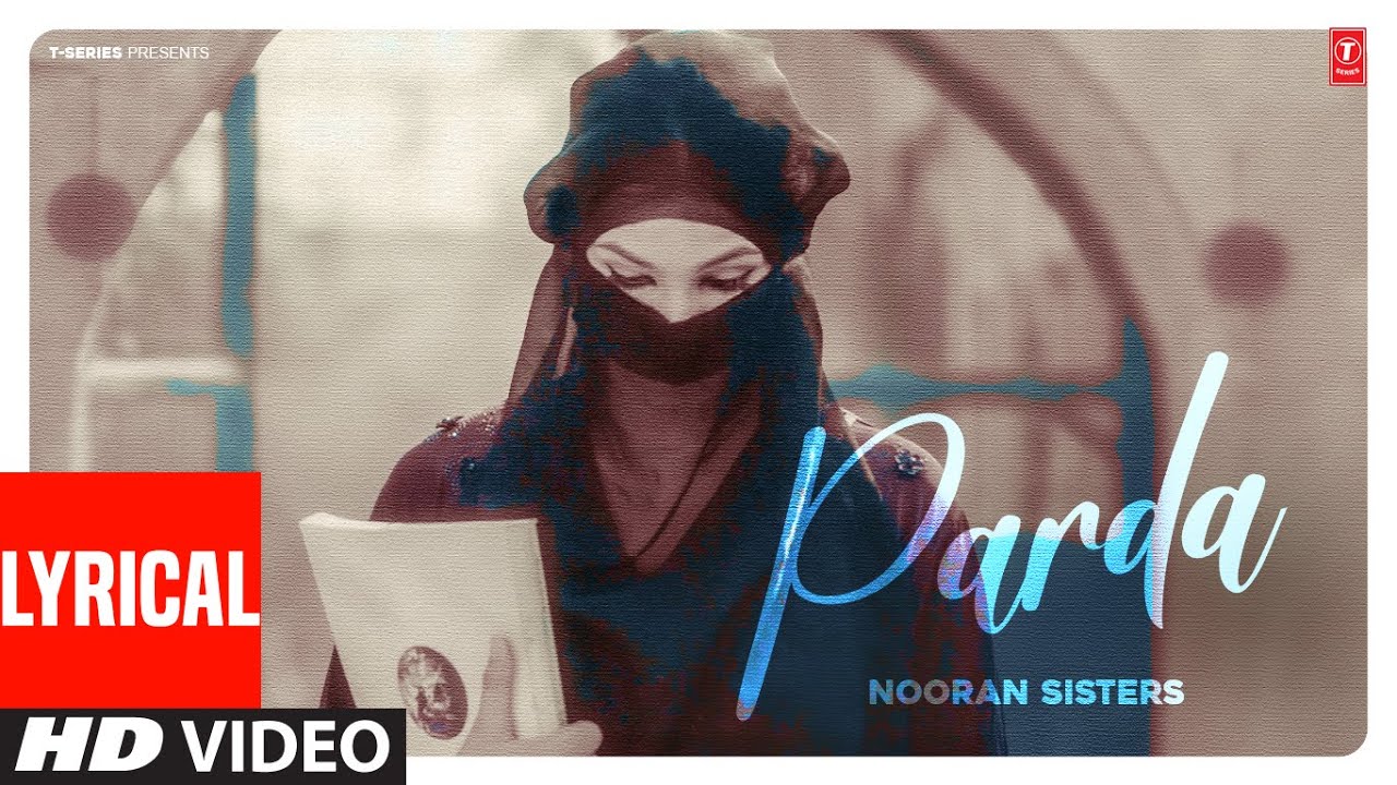 Parda Lyrics | Nooran Sisters