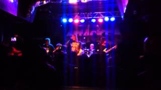 Attacker - Call On The Attacker 1/19/13