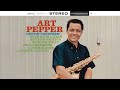 Art Pepper - Rhythm-A-Ning (Official Visualizer)