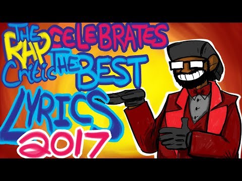 The Top 10 BEST Lyrics of 2017