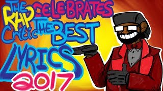 The Top 10 BEST Lyrics of 2017