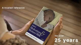 Hales Medications  Mothers Milk  Institutional Subscription