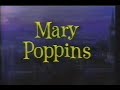 Bootleg Opening Closing To Mary Poppins