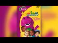 Barney Feliz Enfadado Triste Alocado 2003 Lanzamiento En DVD De 2003
