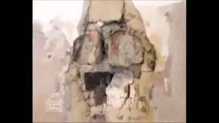 Isosec traite l'humidité d'une maison ancienne dans "ma Attention ma maison s'écroule" sur M6.