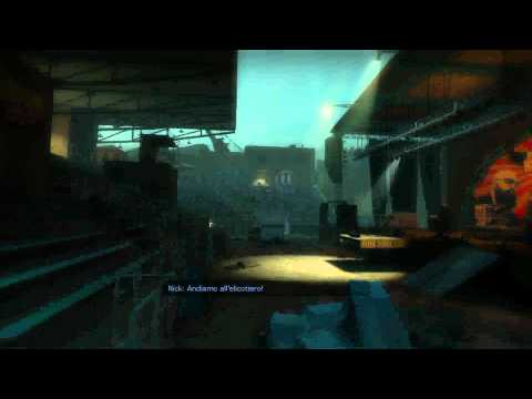 Left 4 Dead 2 with God Hand's Soundtrack p.2