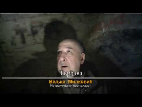 Tvrđava 04. Duboko podzemlje Drugi deo. Miroslav Farkas. Petrovaradinska tvrđava, Novi Sad