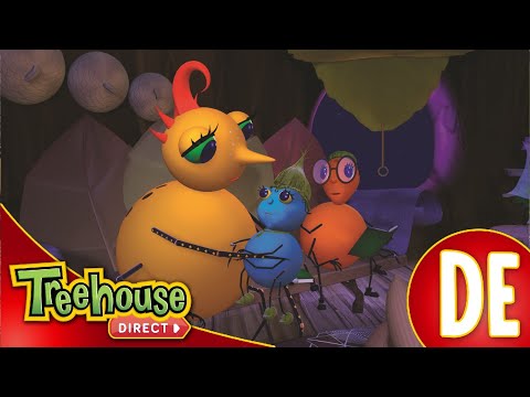 Miss Spider: Fungus unter uns/Geerdet - 27