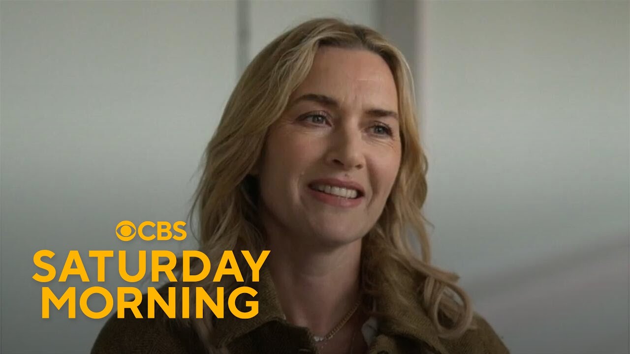 Kate Winslet on the challenges of making her directorial debut