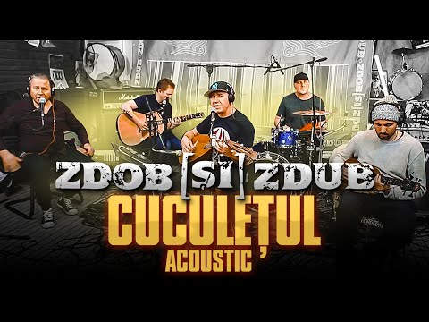 Zdob şi Zdub — Cuculețul (acoustic live)