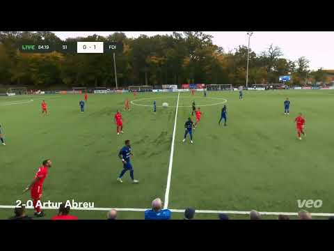 20/10/2024 | BGL Ligue | SC Bettembourg - FC Déifferdeng 03