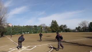 26-03-01 郵便局長杯 菅ウイングパワーズ