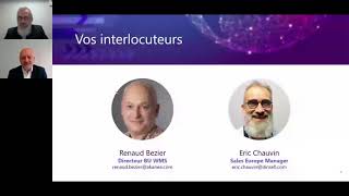 Conférence AKANEA & ITinSell au Digital SCE sur les perspectives des logiciels W