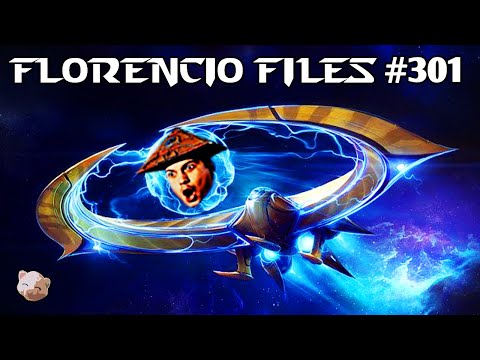 Florencio BREAKS this Victim with Tempests | Florencio Files #301 - StarCraft 2