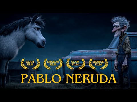 Tonight I Can Write The Saddest Lines — 3D Animated Poem | Pablo Neruda