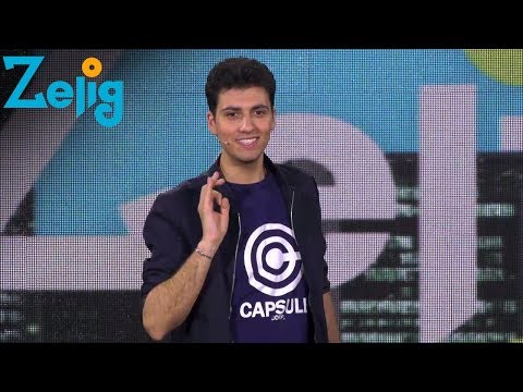 Vincenzo Comunale e i traumi infantili - ZELIG TIME | ZeligTv