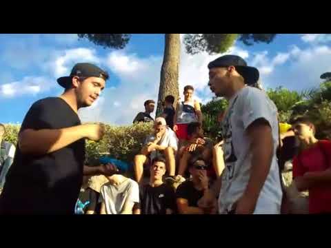 Daz vs Chette (BATALLÓN)-SananBattle