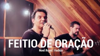 Feitio de Oração Music Video