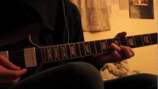 Stolen Moments (chord melody)