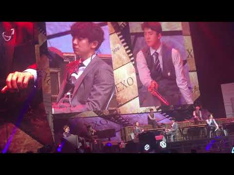 180428 EXO PLANET #4 The EℓyXiOn in Manila : Sing For You