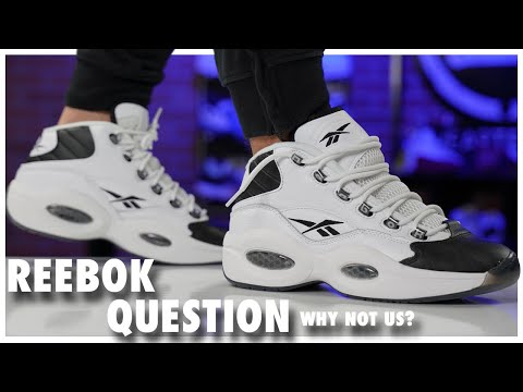 Reebok Question Mid