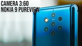 Nokia 9 Pureview Camera Review