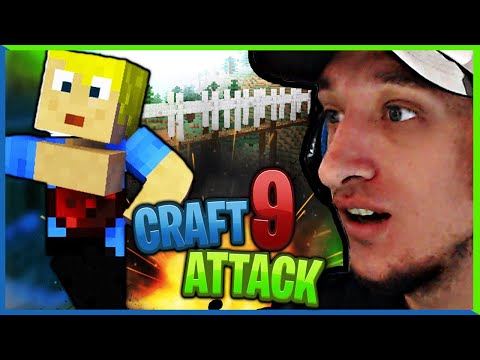 Richter SPARK hilft mir beim Brückenkrieg in CRAFT ATTACK 9