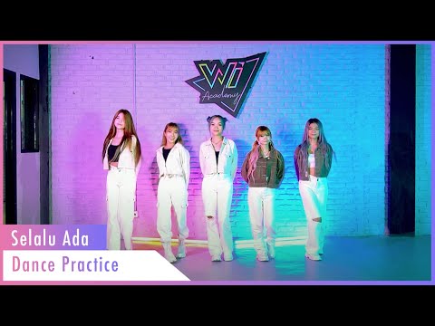 Dance Practice  Selalu Ada - SPARK GIRLS | #dance #dancevideo #sparkgirls #girlbandindonesia
