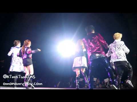 121123 SMTOWNSG TTS & EXO - DJ got us fallin in love