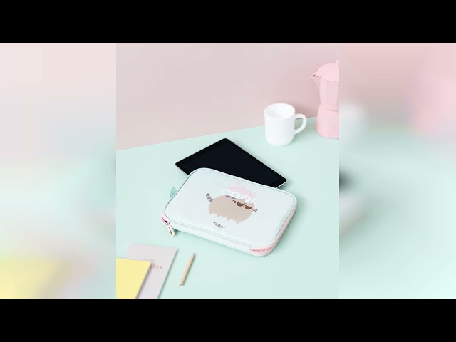 Vídeo relacionado con Grupo Erik Kit de Papelería Pusheen Foodie Collection - Estuche con Material Escolar - Set Pusheen con Licencia Oficial, KPGE001