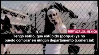 Iggy Azalea - Leave it (Traducida al español)