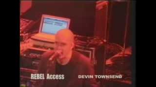 Devin Townsend &quot;Disruptr&quot; Live