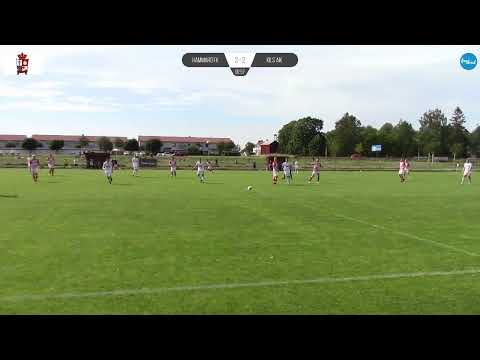 Hammarö FK - Kils AIK