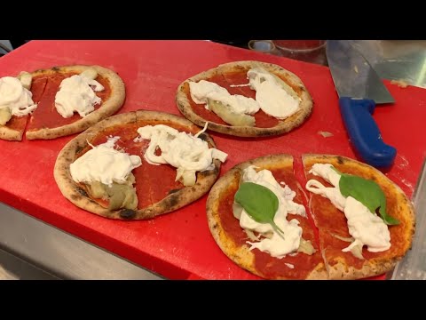 Pillole di gusto: come si fa l’impasto per la pizza