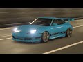 Gran Turismo 7 Porsche 996 GT3 RS 2000 Brian O Conner Fast Five