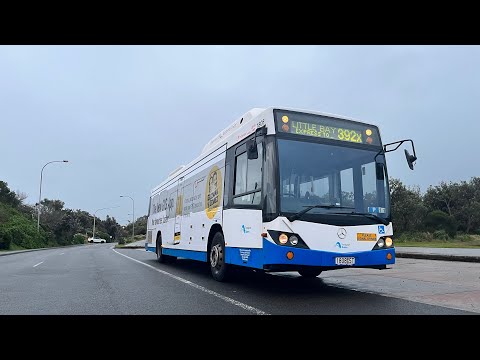 ZF Kickdown - Mercedes O500LE CNG 1808ST ‘IBOB’