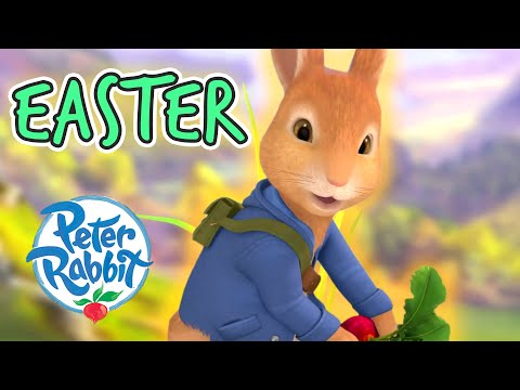 Peter Rabbit - Easter Special! | Cartoons for Kids